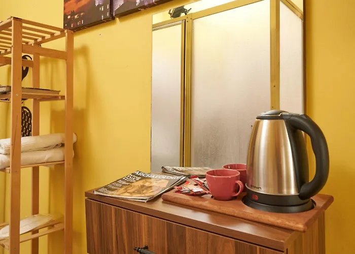 Galata Comfortable 12 Suits *