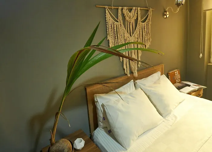 Galata Comfortable 12 Suits *