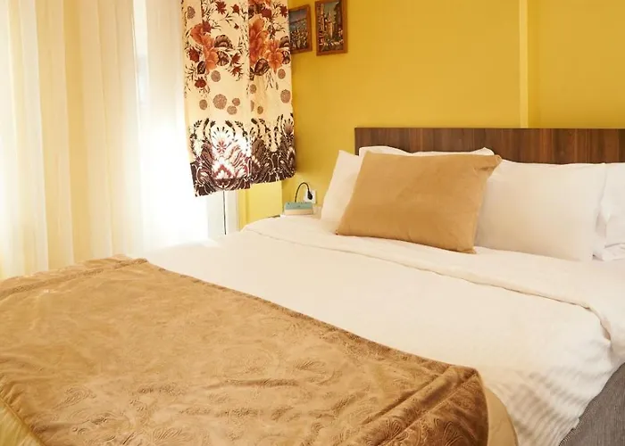 Galata Comfortable 12 Suits Apartment *