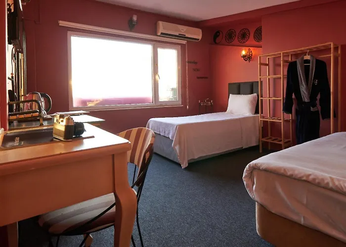 Apartment Galata Comfortable 12 Suits *