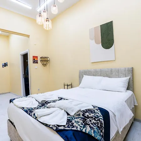 Διαμέρισμα Galata Comfortable 12 Suits Κωνσταντινούπολη