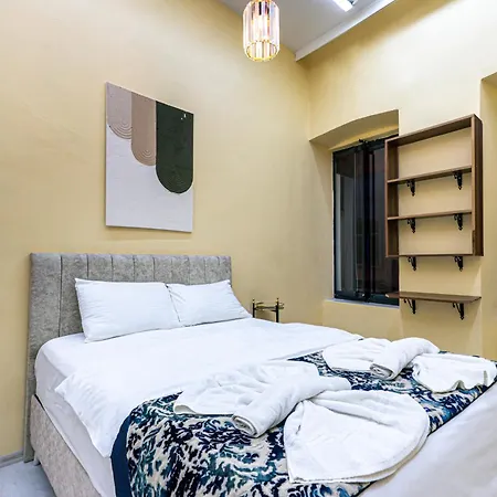 Galata Comfortable 12 Suits * Κωνσταντινούπολη