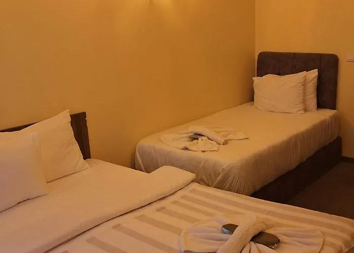 Galata Comfortable 12 Suits Istanbul