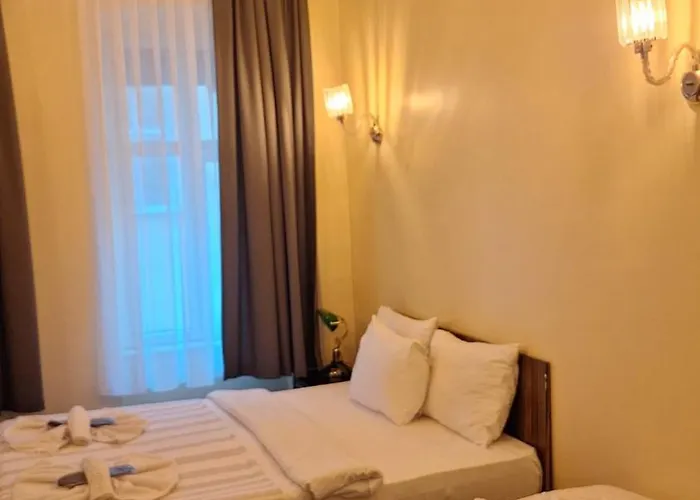 Galata Comfortable 12 Suits * Istanbul