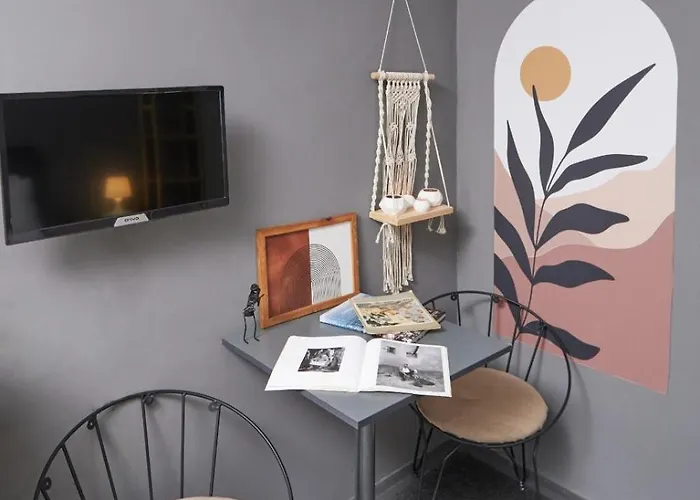 Galata Comfortable 12 Suits Apartment Istanbul